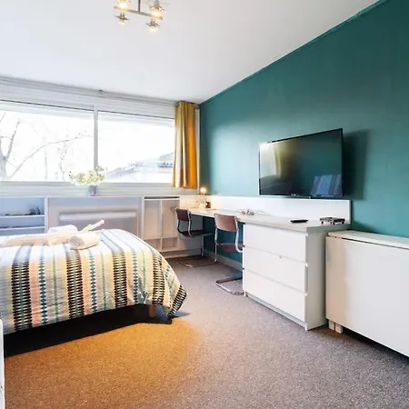 La Des Secrets / Parking / Wifi