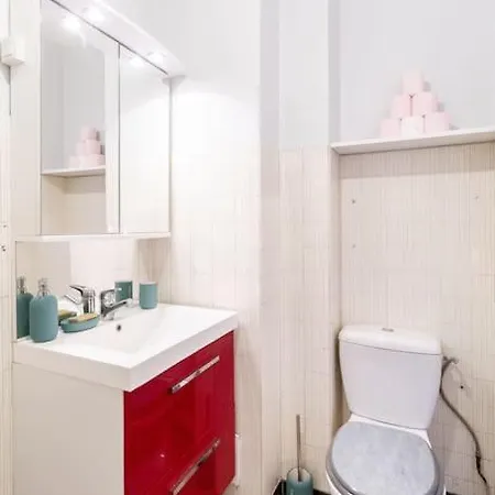 Апартаменты La Des Secrets / Parking / Wifi Тулуза