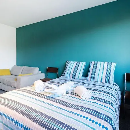 La Des Secrets / Parking / Wifi Apartment