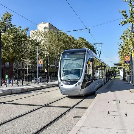 Апартаменты La Des Secrets / Parking / Wifi