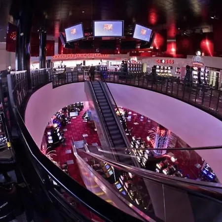 La Des Secrets / Parking / Wifi 公寓 圖盧茲