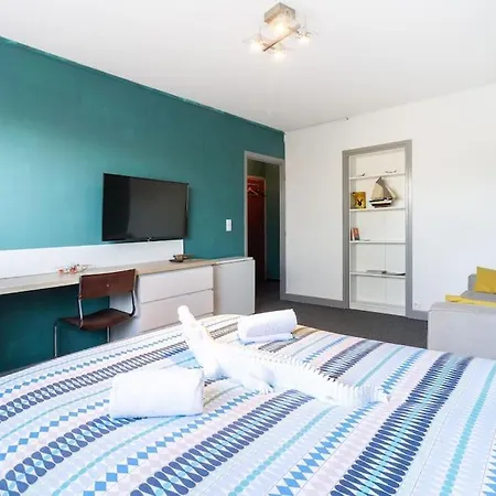 La Des Secrets / Parking / Wifi Apartment