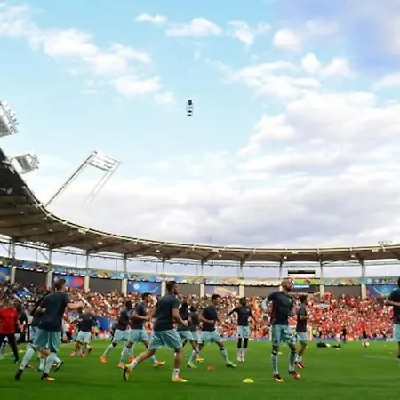 La Des Secrets / Parking / Wifi