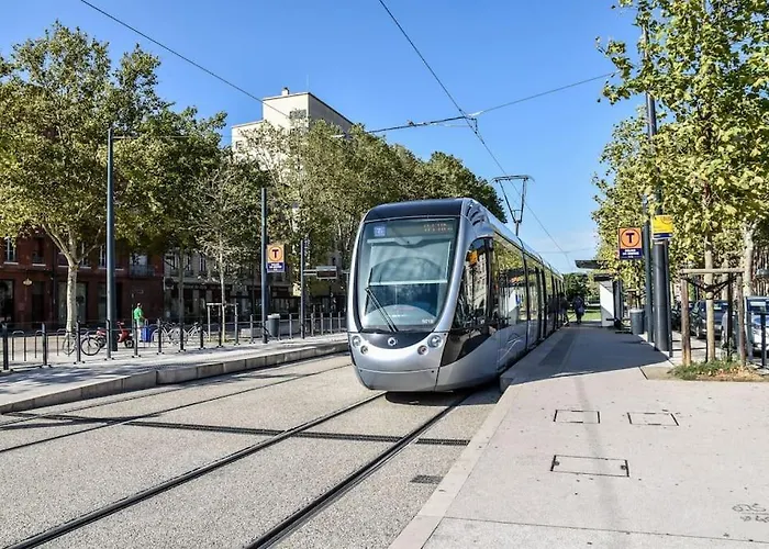 Апартаменты La Des Secrets / Parking / Wifi