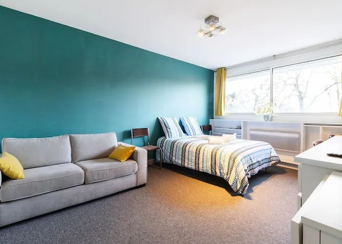 La Des Secrets / Parking / Wifi