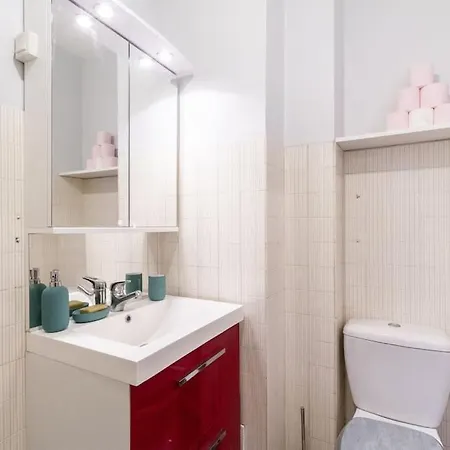 La Des Secrets / Parking / Wifi Apartman Toulouse