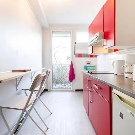 Apartman La Des Secrets / Parking / Wifi Toulouse