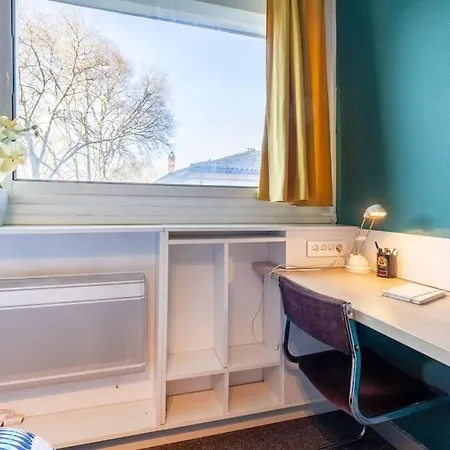 Apartman La Des Secrets / Parking / Wifi Toulouse
