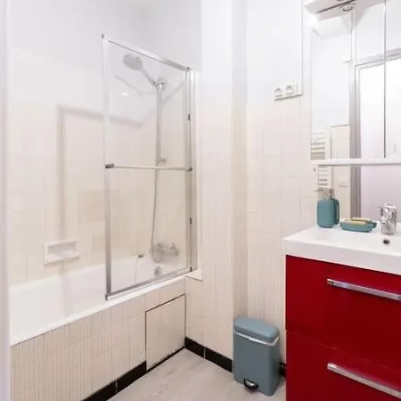 La Des Secrets / Parking / Wifi Apartman Toulouse