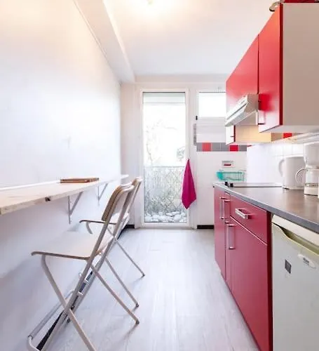 Apartament La Des Secrets / Parking / Wifi *