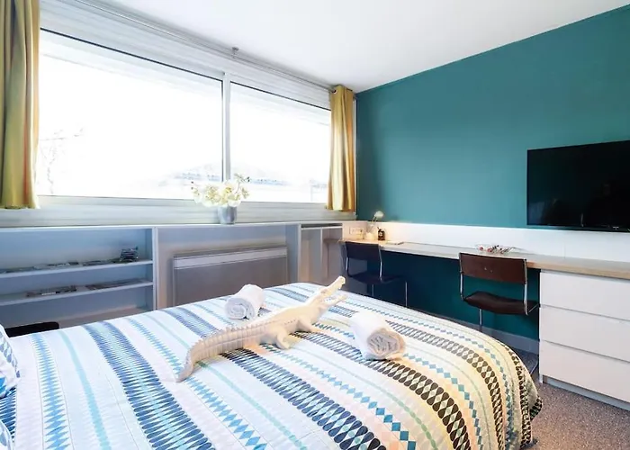 La Des Secrets / Parking / Wifi *