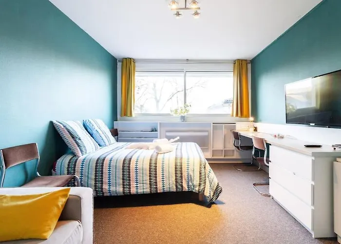 La Des Secrets / Parking / Wifi Apartament