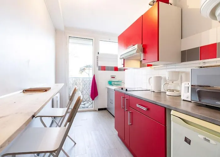 La Des Secrets / Parking / Wifi