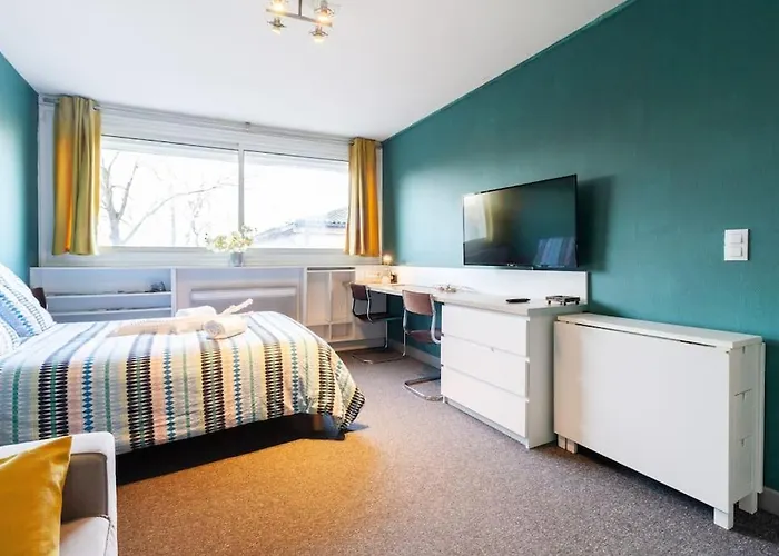 La Des Secrets / Parking / Wifi