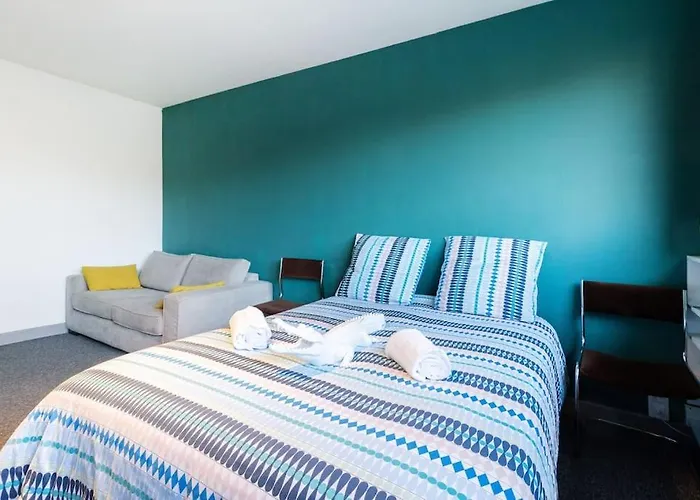 La Des Secrets / Parking / Wifi Apartament