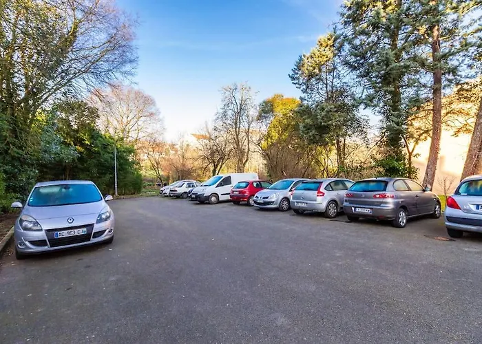 La Des Secrets / Parking / Wifi * Tuluza