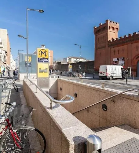 La Des Secrets / Parking / Wifi * Tuluza