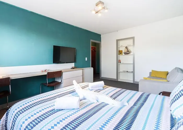 La Des Secrets / Parking / Wifi Apartament