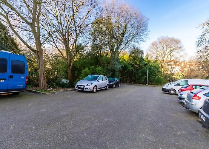 La Des Secrets / Parking / Wifi Tuluza